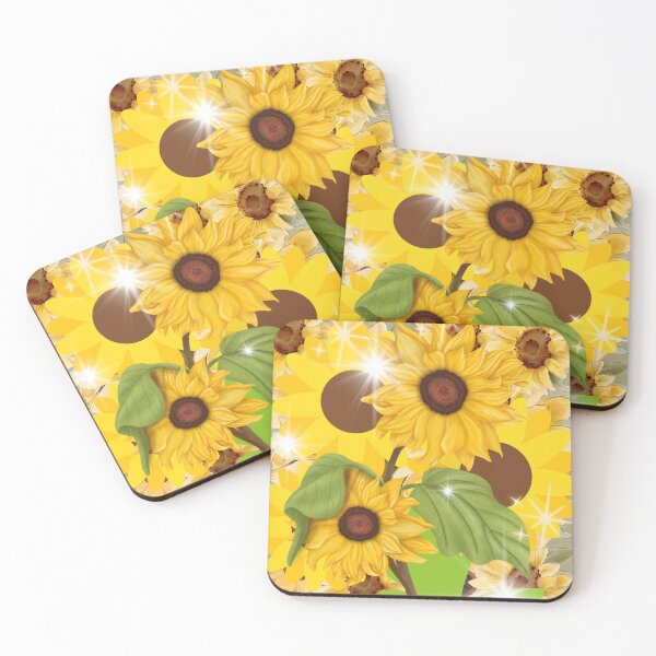 Artikelvorschau, Sonnenblumenkunst entworfen und verkauft von Extremeallie.