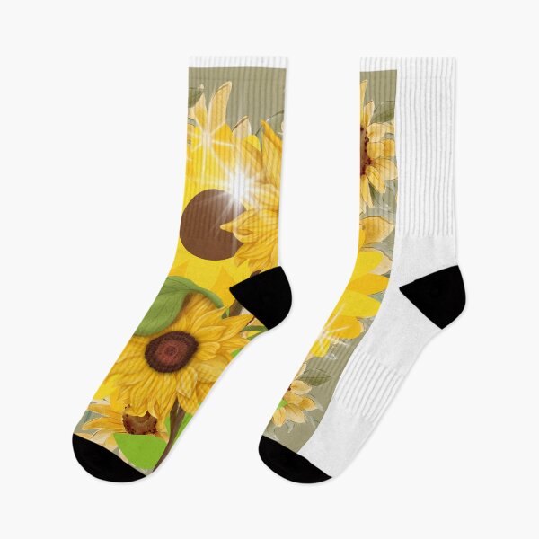 Item preview, Sunflower art designed and sold by Extremeallie.