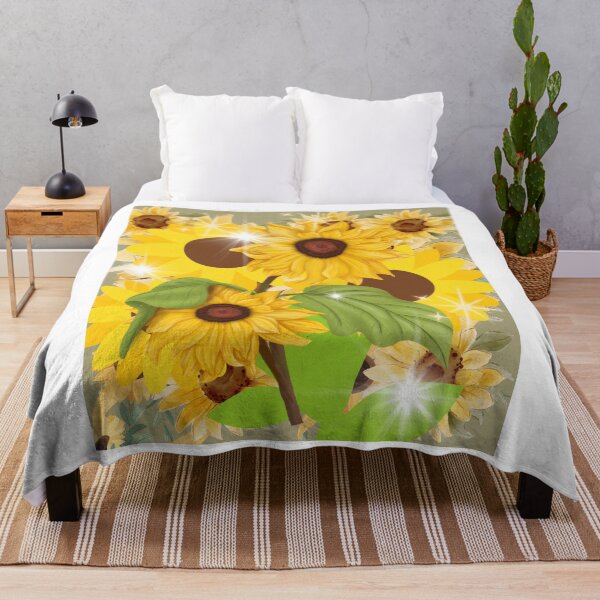 Artikelvorschau, Sonnenblumenkunst entworfen und verkauft von Extremeallie.