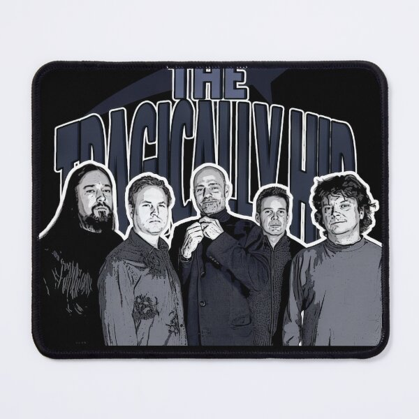 Item preview, The Tragically Hip #227 designed and sold by sandrahofer-art.