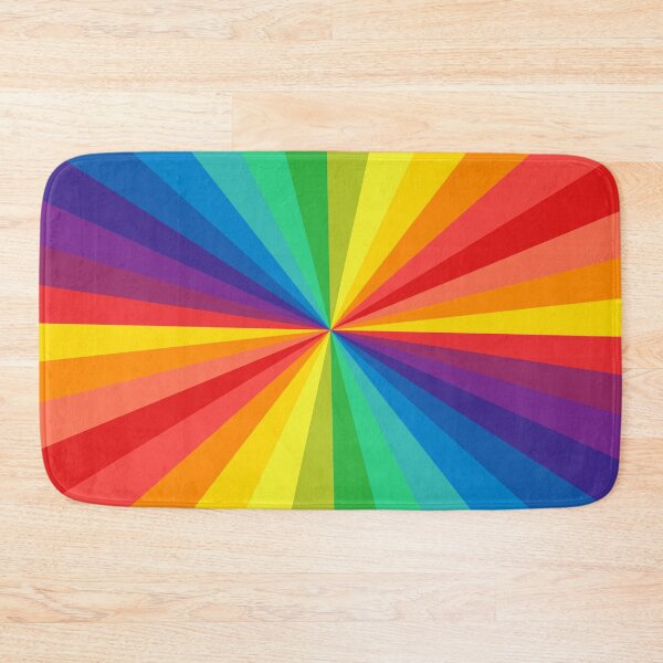 Item preview, Modern Pride Rainbow Composition designed and sold by Trendesigne.