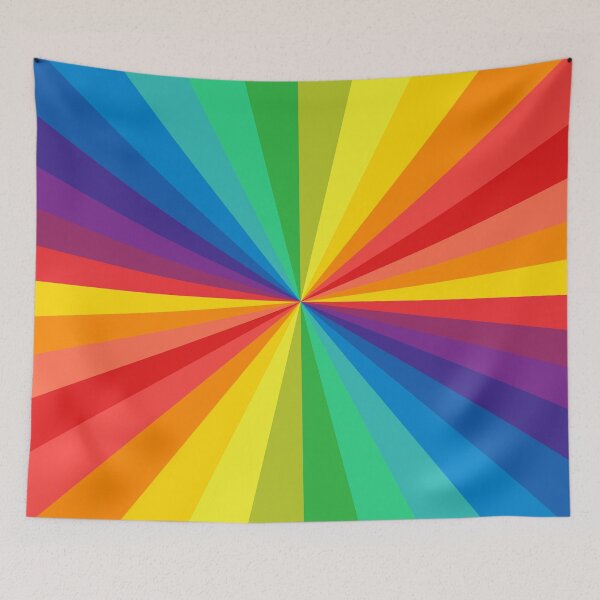 Item preview, Modern Pride Rainbow Composition designed and sold by Trendesigne.