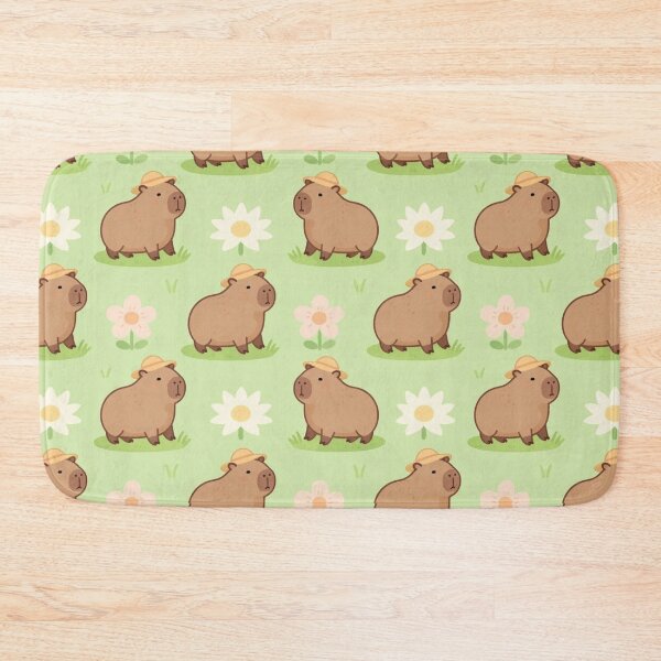 Item preview, Capybara designed and sold by pantjella.