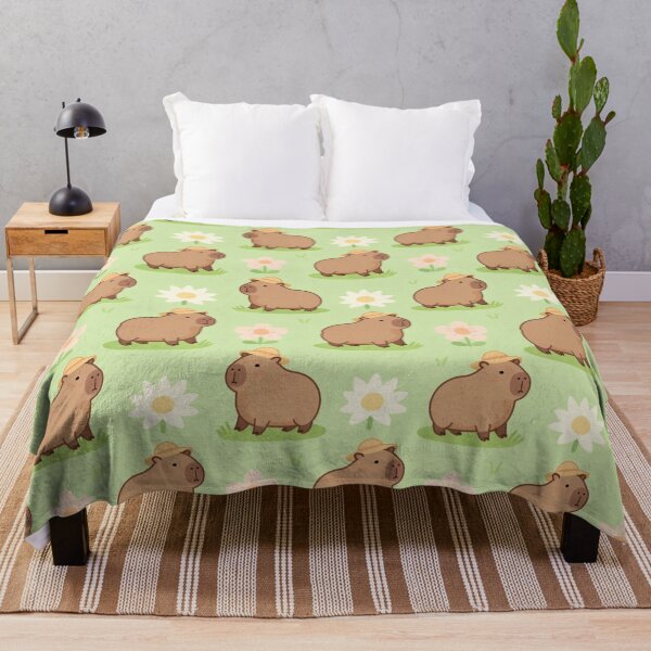 Item preview, Capybara designed and sold by pantjella.