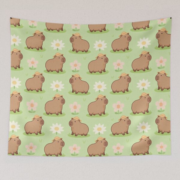 Item preview, Capybara designed and sold by pantjella.