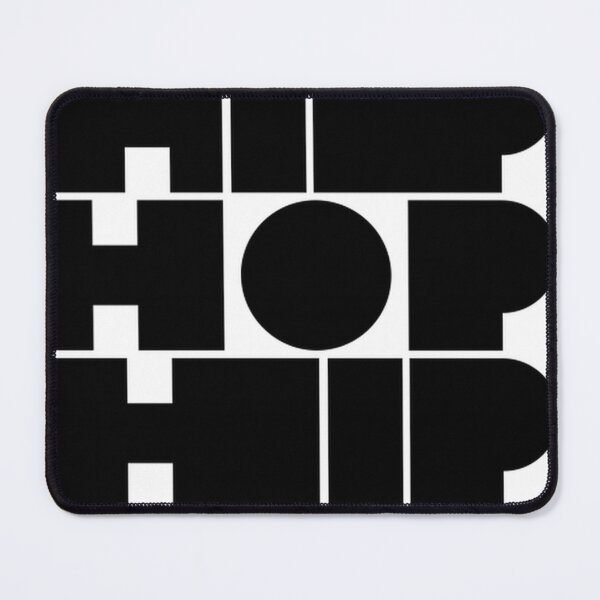 Item preview, Hip Hop bold typographic logo design #387 designed and sold by vespira-motion.