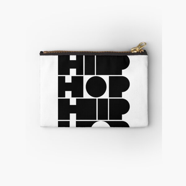 Item preview, Hip Hop bold typographic logo design #387 designed and sold by vespira-motion.