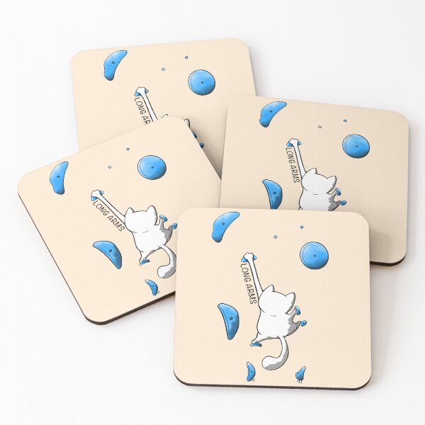 Item preview, Long arm climber! Sticker!  designed and sold by Rain Ant.