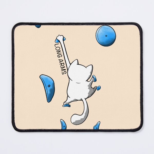 Item preview, Long arm climber! Sticker!  designed and sold by Rain Ant.