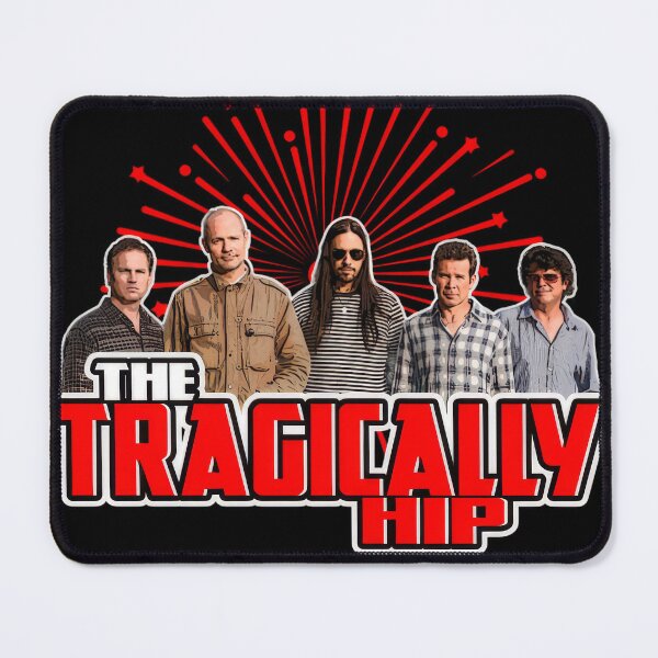 Item preview, the tragically hip #467 designed and sold by sandrahofer-art.