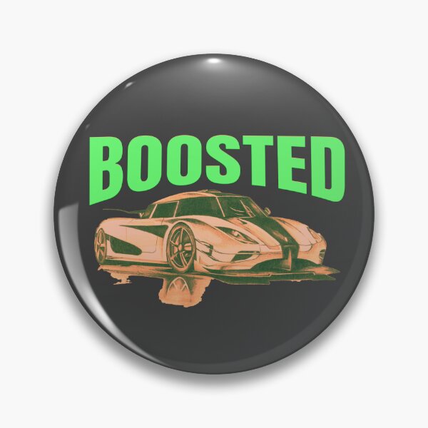 Item preview, BOOSTED III designed and sold by Funnycoin10000.