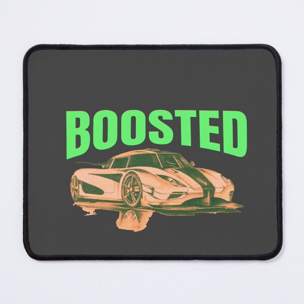 Item preview, BOOSTED III designed and sold by Funnycoin10000.