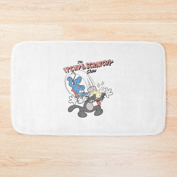 Item preview, The Itchy and Scratchy Show Mallet Whack designed and sold by Moonpaw-Whimsy.