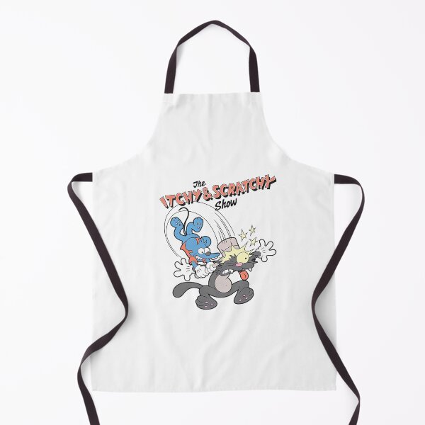 Item preview, The Itchy and Scratchy Show Mallet Whack designed and sold by Moonpaw-Whimsy.