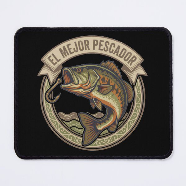 Item preview, Fishing King Papa designed and sold by CozyDesignsCo.