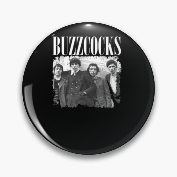 Item preview, Buzzcocks  designed and sold by WhatTheSnail.