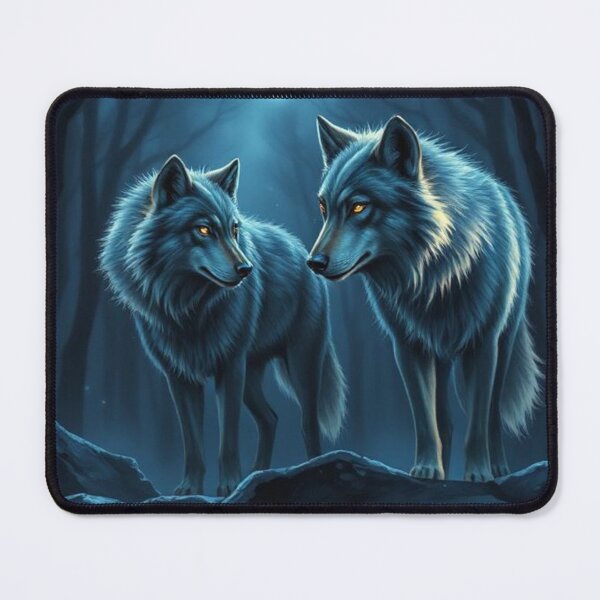 Item preview, Wolves designed and sold by Black Rose Products .