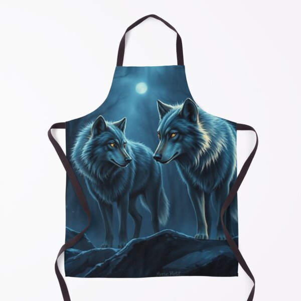 Item preview, Wolves designed and sold by Black Rose Products .