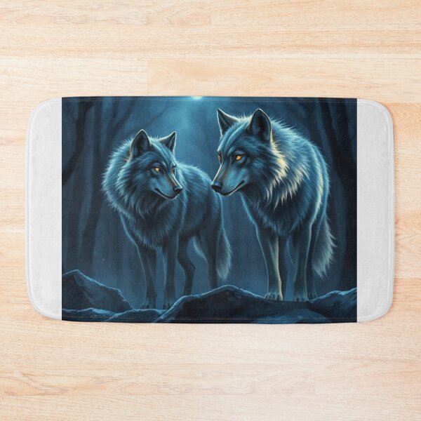 Item preview, Wolves designed and sold by Black Rose Products .