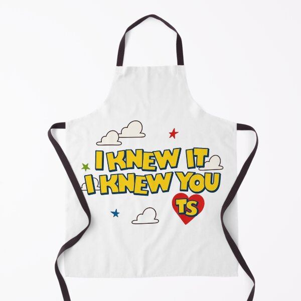 Item preview, I Knew It I Knew You - TS and Toy Story 5 designed and sold by PoppiNoori.