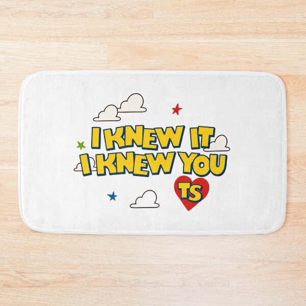 Item preview, I Knew It I Knew You - TS and Toy Story 5 designed and sold by PoppiNoori.