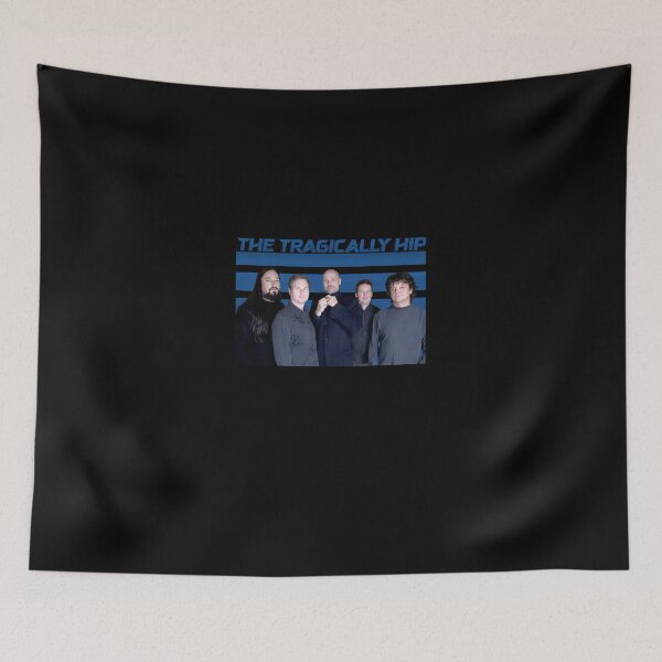 Artikelvorschau, The Tragically Hip - Amine #885 entworfen und verkauft von sandrahofer-art.