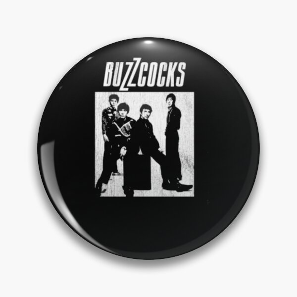 Item preview, Buzzcocks  designed and sold by WhatTheSnail.