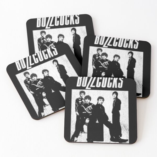 Item preview, Buzzcocks  designed and sold by WhatTheSnail.