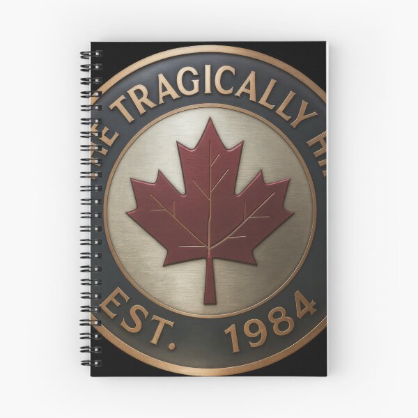 Item preview, The tragically hip EST 1984 Retro #587 designed and sold by sandrahofer-art.