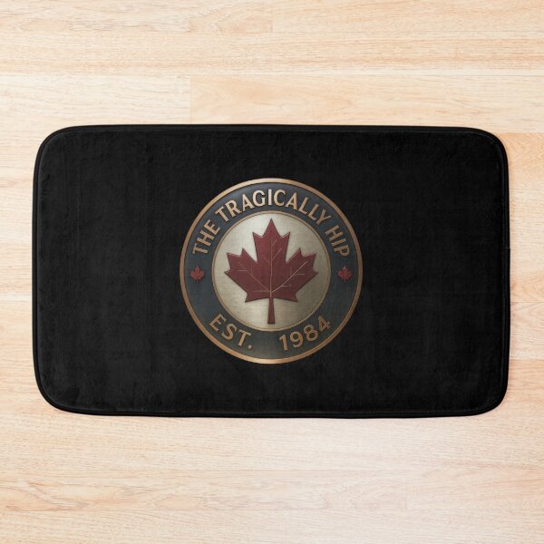 Item preview, The tragically hip EST 1984 Retro #587 designed and sold by sandrahofer-art.