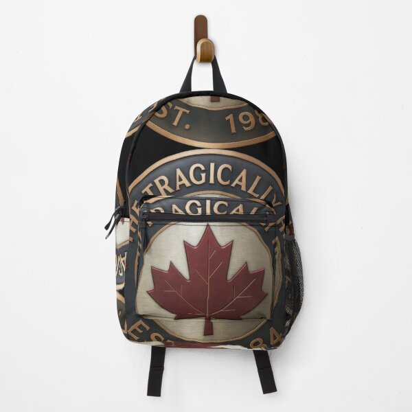 Item preview, The tragically hip EST 1984 Retro #587 designed and sold by sandrahofer-art.