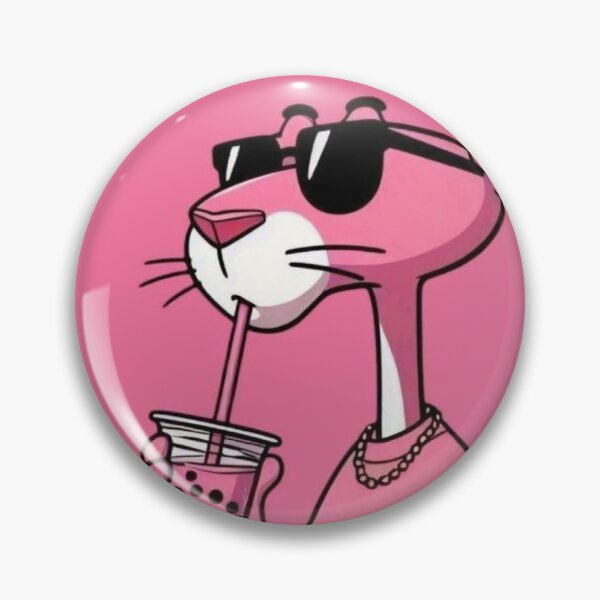 Item preview, PINK PANTER designed and sold by TheWildSouth.
