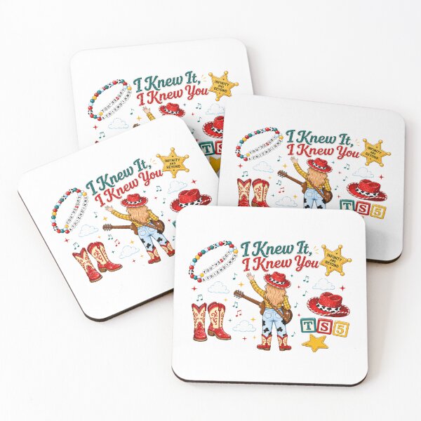 Item preview, I Knew It I Knew You - TS and Toy Story 5 designed and sold by PoppiNoori.