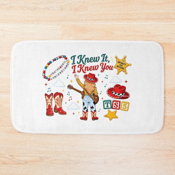 Item preview, I Knew It I Knew You - TS and Toy Story 5 designed and sold by PoppiNoori.