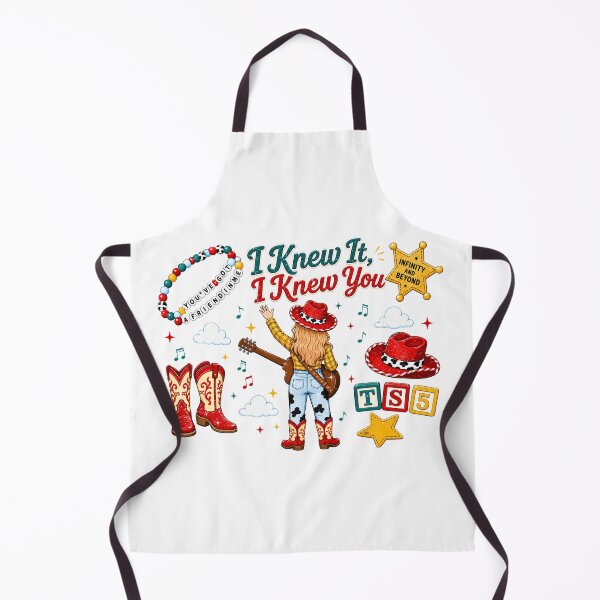 Item preview, I Knew It I Knew You - TS and Toy Story 5 designed and sold by PoppiNoori.
