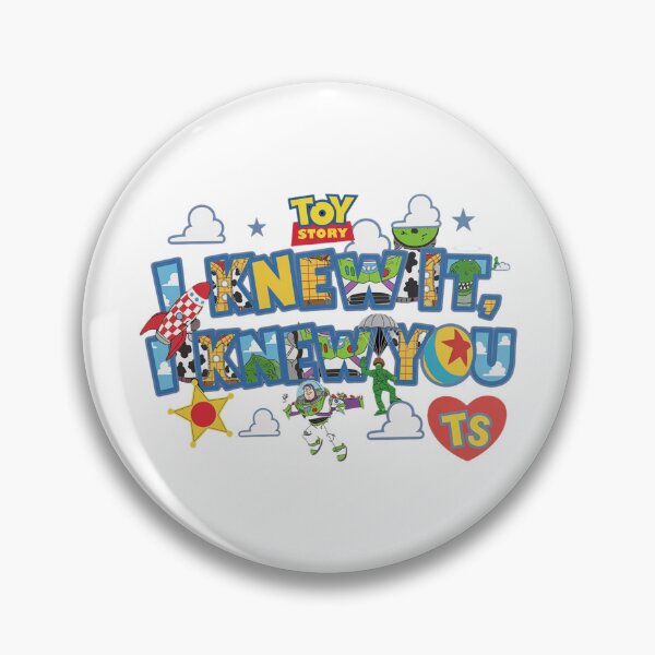 Item preview, I Knew It I Knew You - TS and Toy Story 5 designed and sold by PoppiNoori.