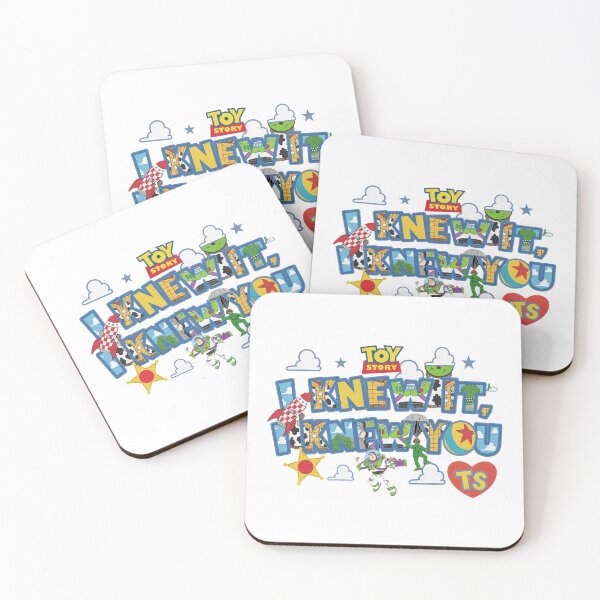 Item preview, I Knew It I Knew You - TS and Toy Story 5 designed and sold by PoppiNoori.