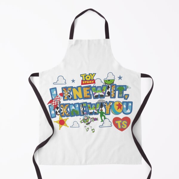 Item preview, I Knew It I Knew You - TS and Toy Story 5 designed and sold by PoppiNoori.