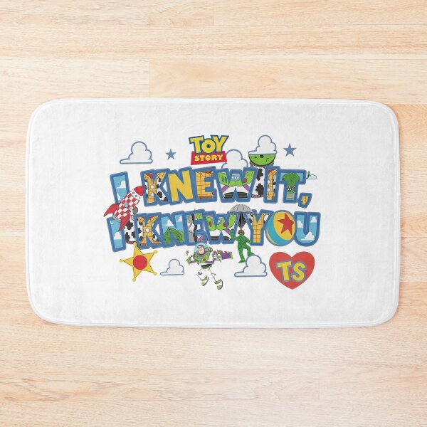 Item preview, I Knew It I Knew You - TS and Toy Story 5 designed and sold by PoppiNoori.