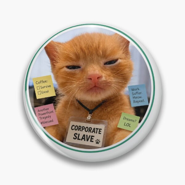 Item preview, corporate slave designed and sold by Squirrel228.