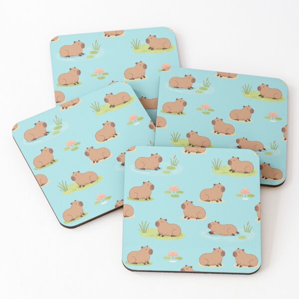 Item preview, Capybara designed and sold by pantjella.