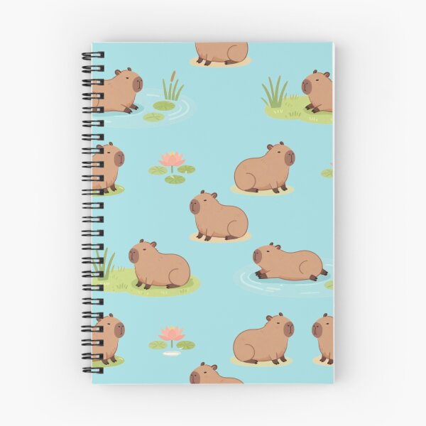 Item preview, Capybara designed and sold by pantjella.
