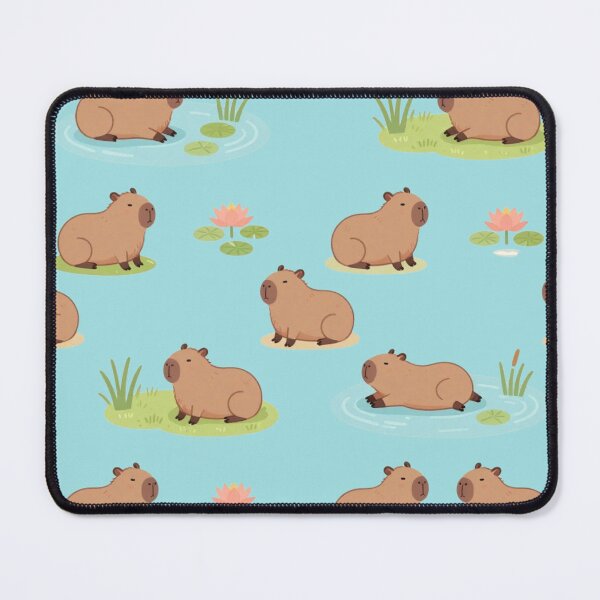 Item preview, Capybara designed and sold by pantjella.
