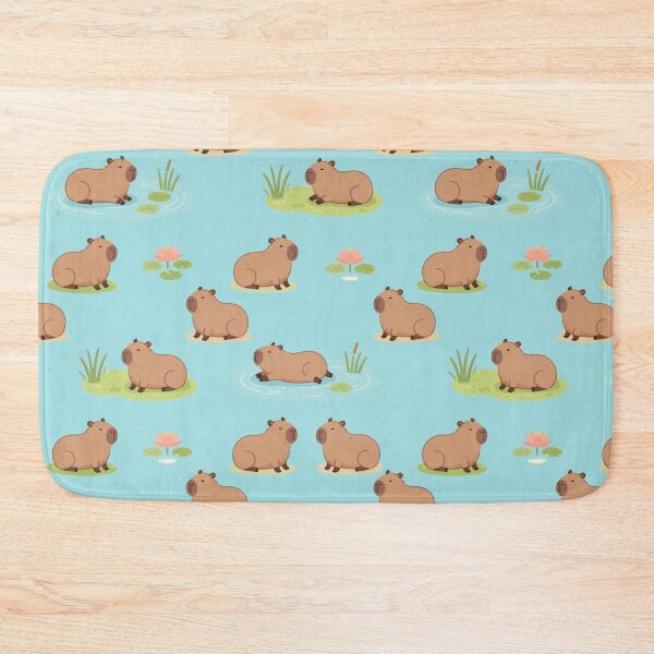 Item preview, Capybara designed and sold by pantjella.