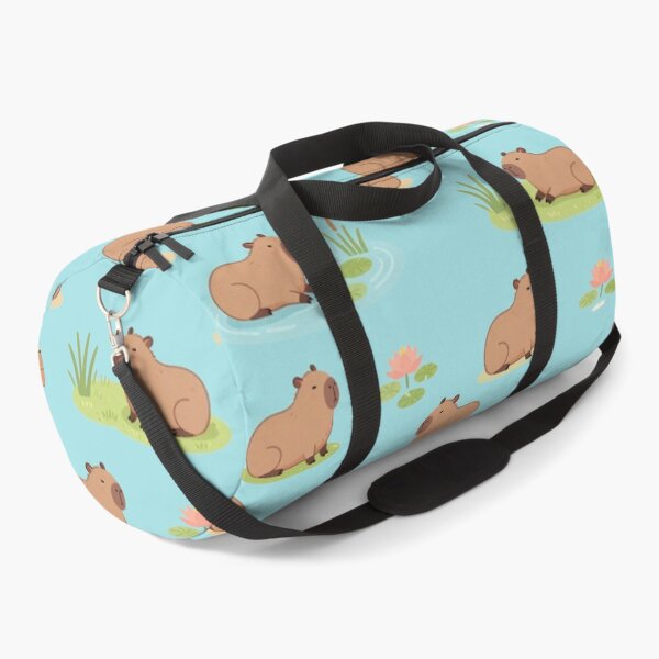 Item preview, Capybara designed and sold by pantjella.