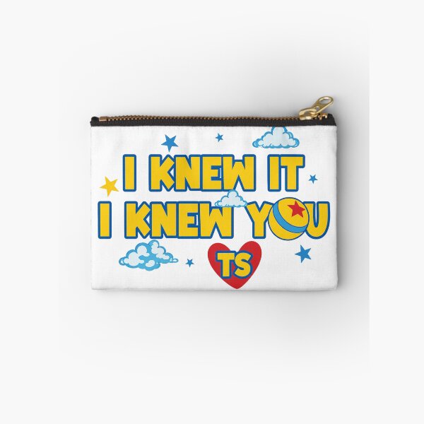 Item preview, I Knew It I Knew You - TS and Toy Story 5 designed and sold by PoppiNoori.