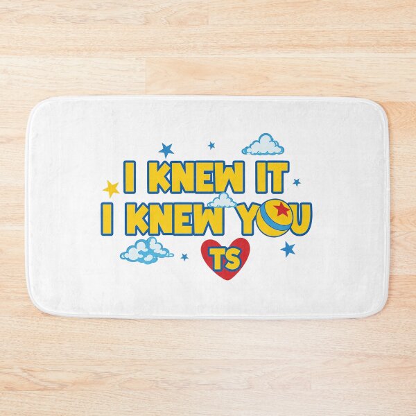 Item preview, I Knew It I Knew You - TS and Toy Story 5 designed and sold by PoppiNoori.