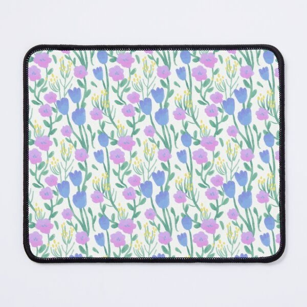 Item preview, garden flower (purple) designed and sold by Quadra Works.
