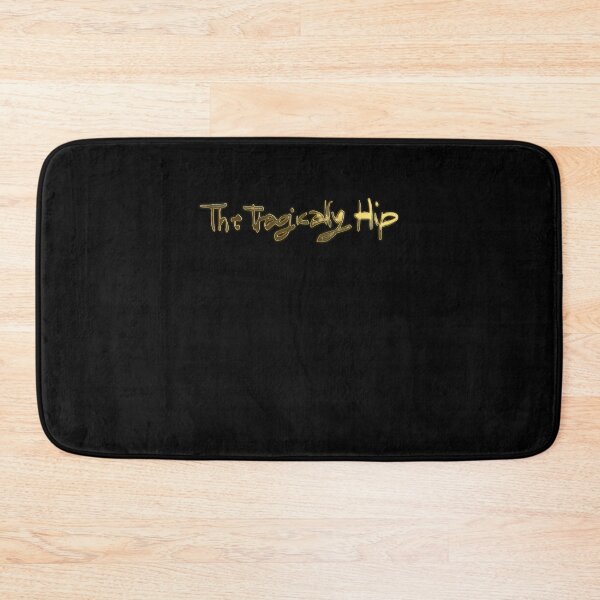 Item preview, The Tragically Hip // Gold Edition #779 designed and sold by sandrahofer-art.