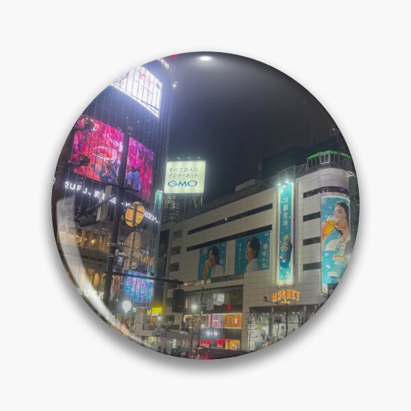Item preview, Reflections of Shibuya: Organized Chaos designed and sold by Tokyo-StPhoto.